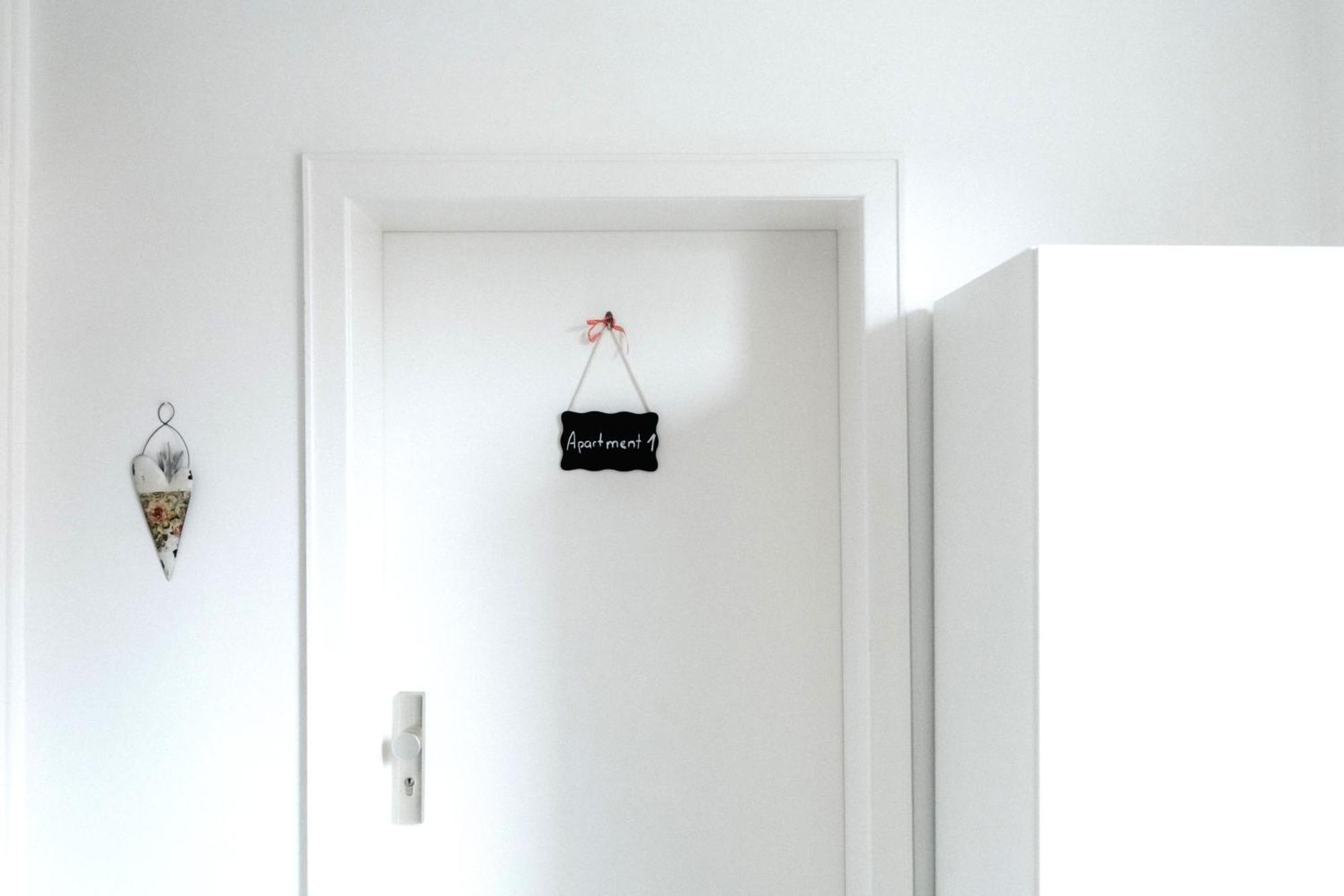 Gemuetliches Zentrales Apartment, Free Parking Бохолт Екстериор снимка