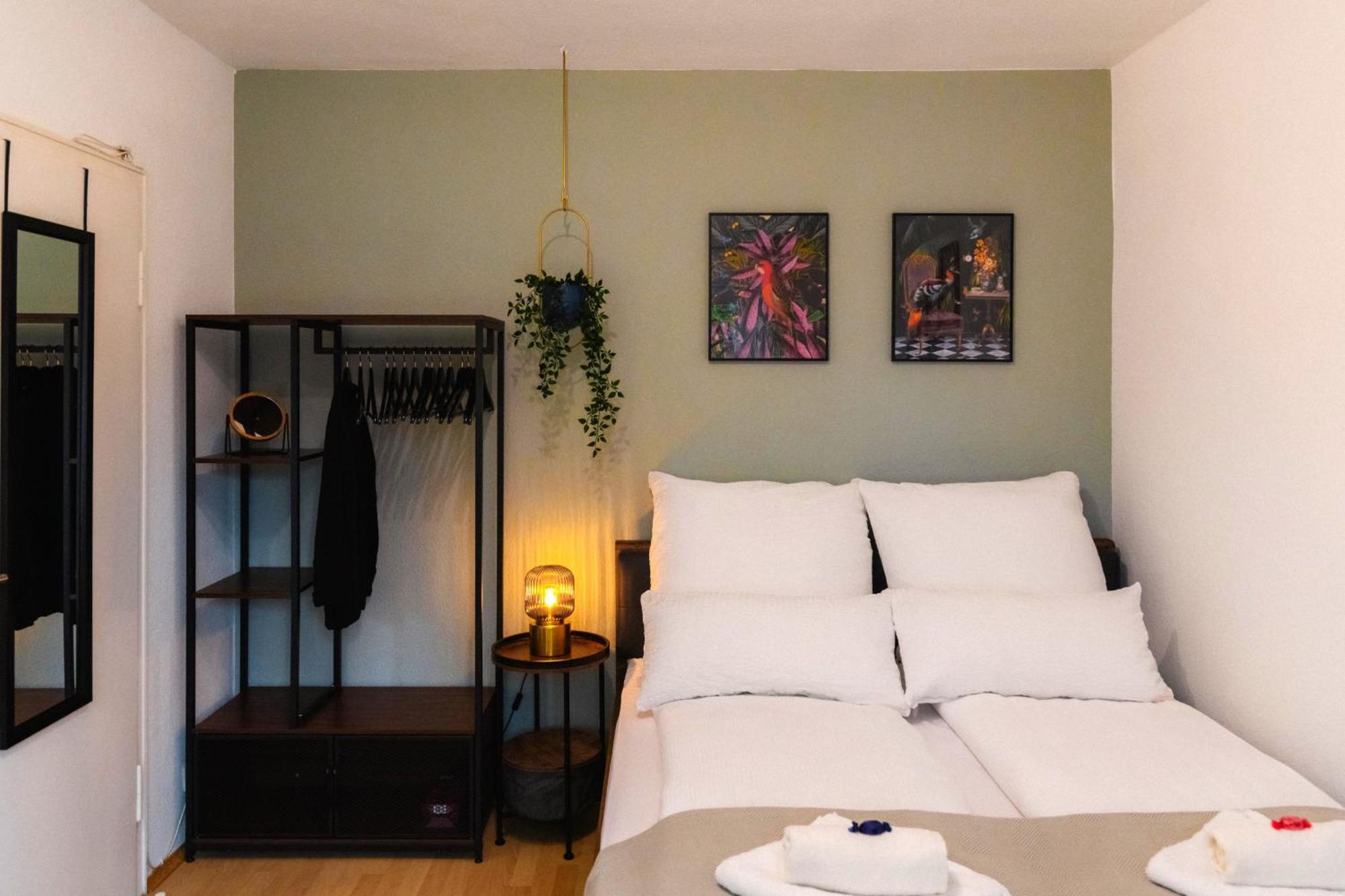 Gemuetliches Zentrales Apartment, Free Parking Бохолт Екстериор снимка