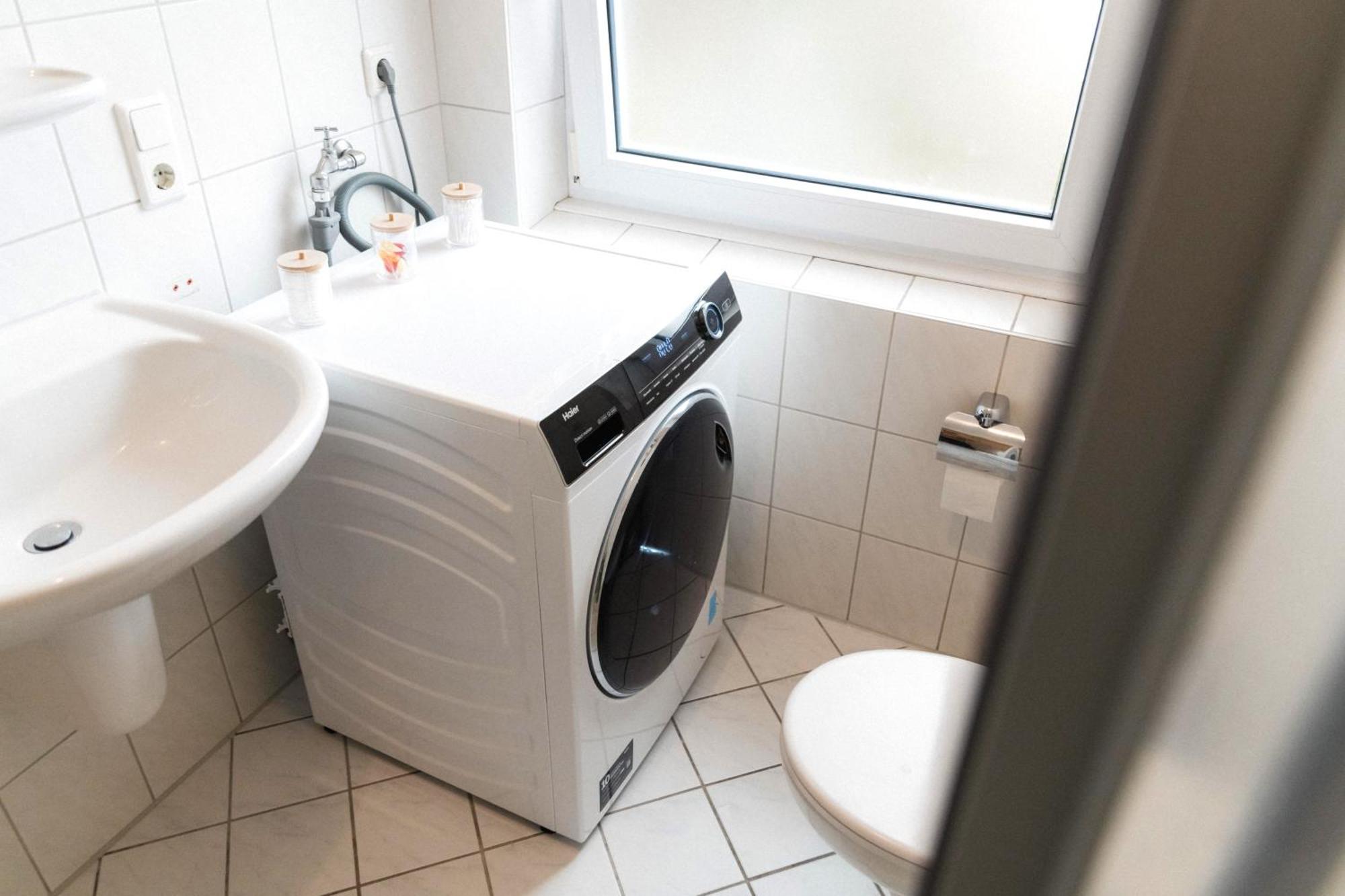 Gemuetliches Zentrales Apartment, Free Parking Бохолт Екстериор снимка