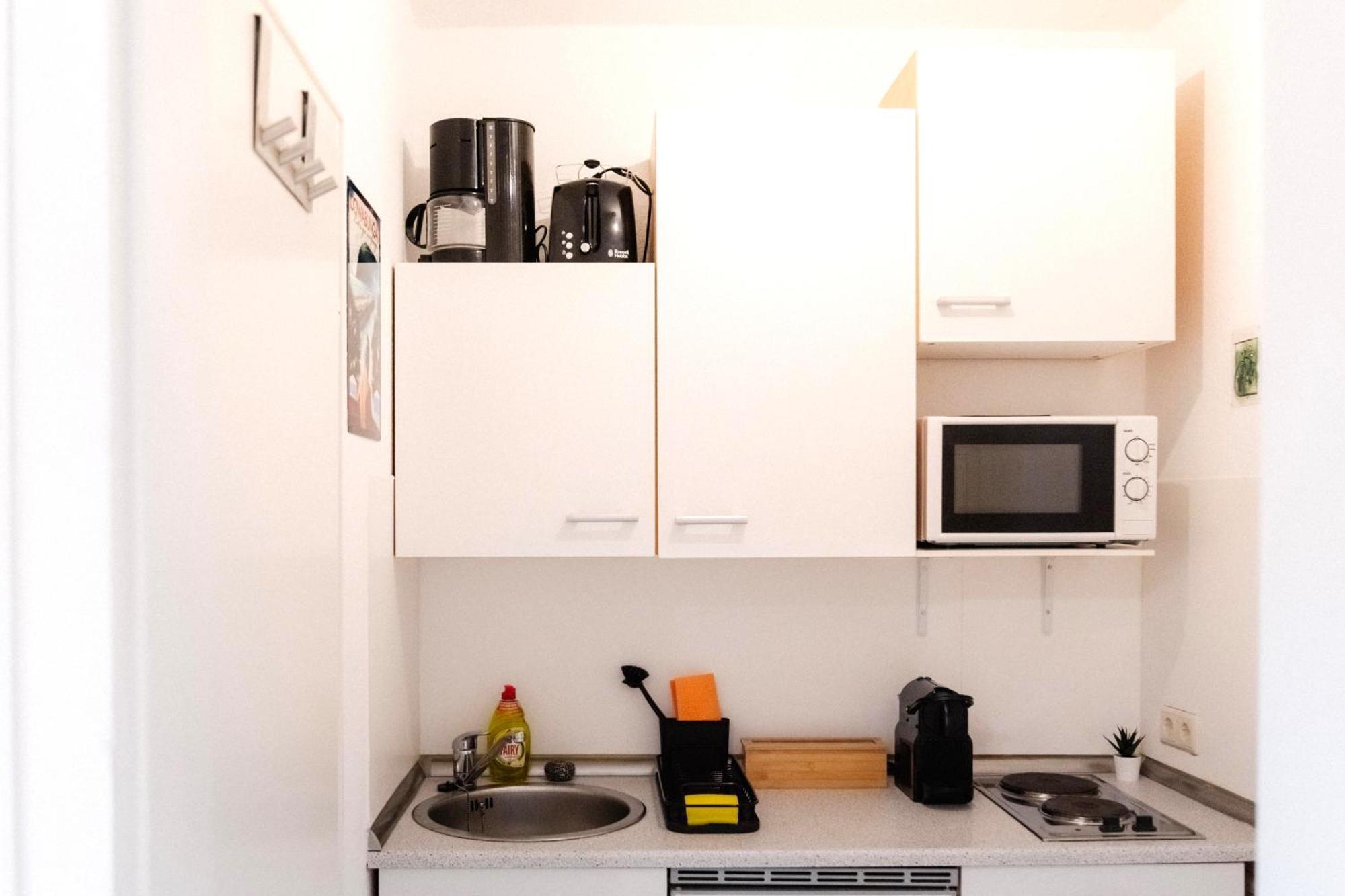 Gemuetliches Zentrales Apartment, Free Parking Бохолт Екстериор снимка